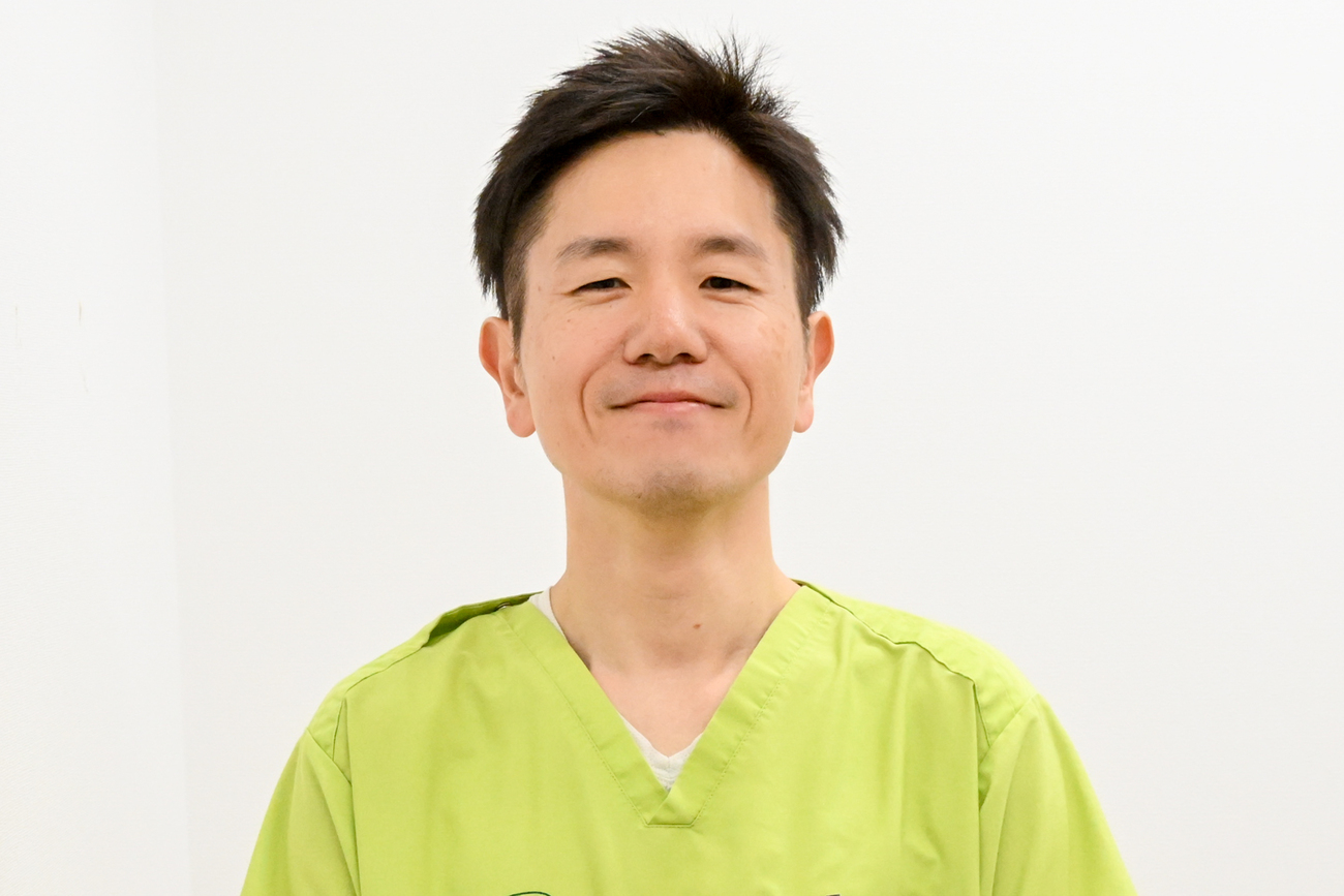 ポックル動物病院 院長 伊村 啓