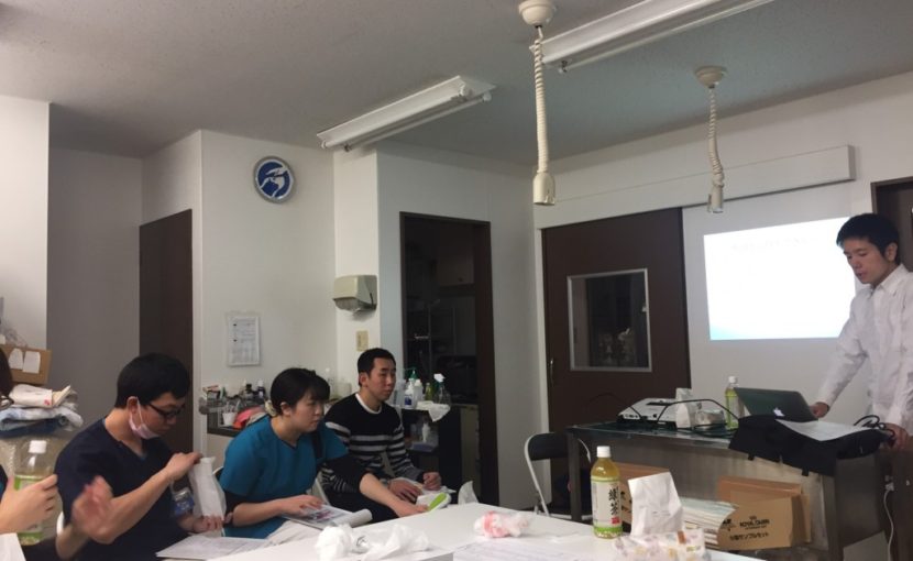 セキセイインコ勉強会をさせて頂きました