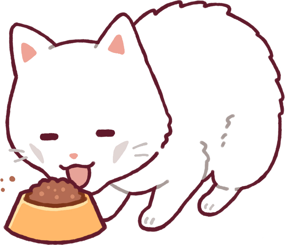 猫の甲状腺機能亢進症