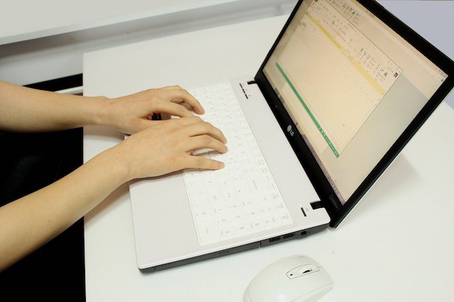電子カルテ、導入しました。