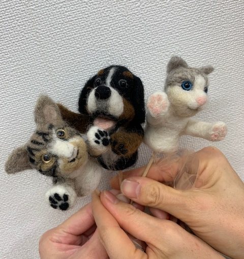 動物だらけの♡HappyWedding♡