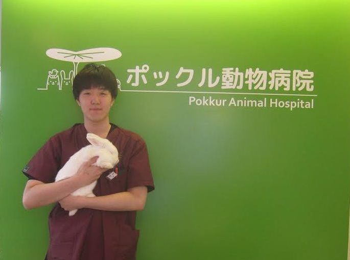 看護師の上野です、よろしくお願いします!